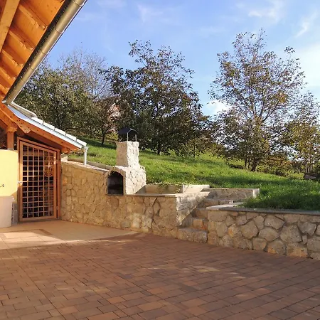 度假居 Vineyard Lisec Relaxation